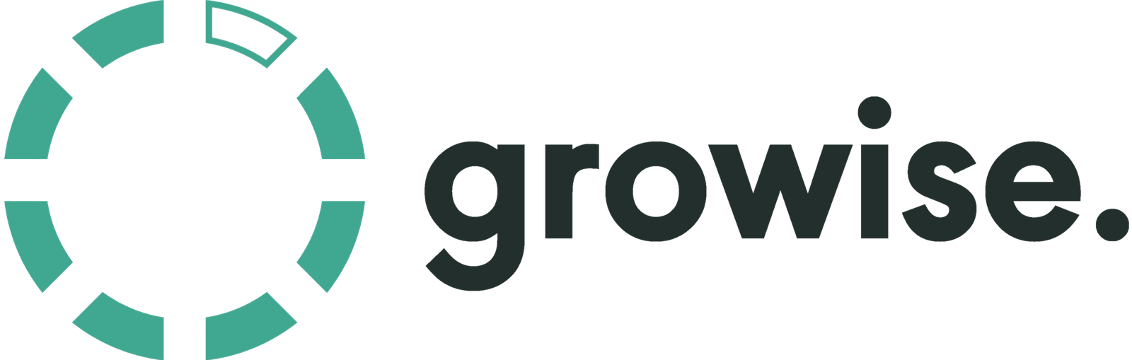 Growise logo - Dark